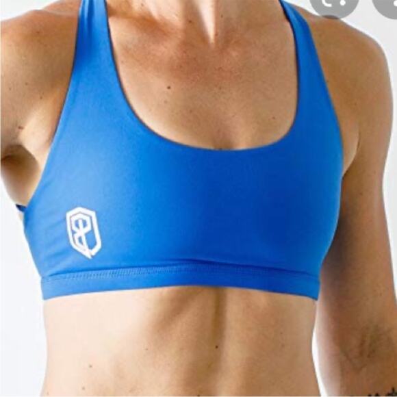 Born Primitive Other - Born Primitive Vitality Sports Bra Blue Size XS EUC